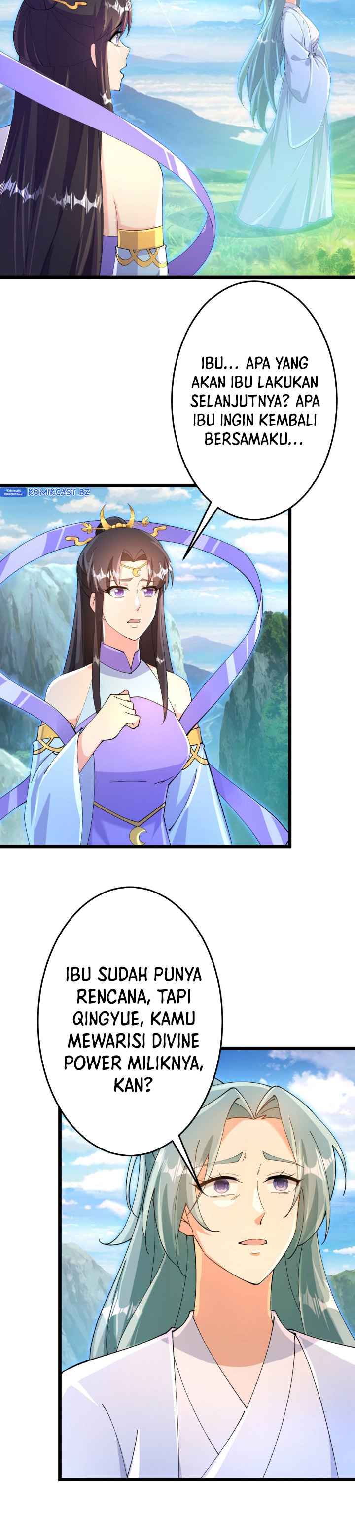 Against the Gods Chapter 709 Gambar 10